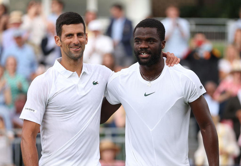 Giorgio Armani Tennis Classic - Day 3