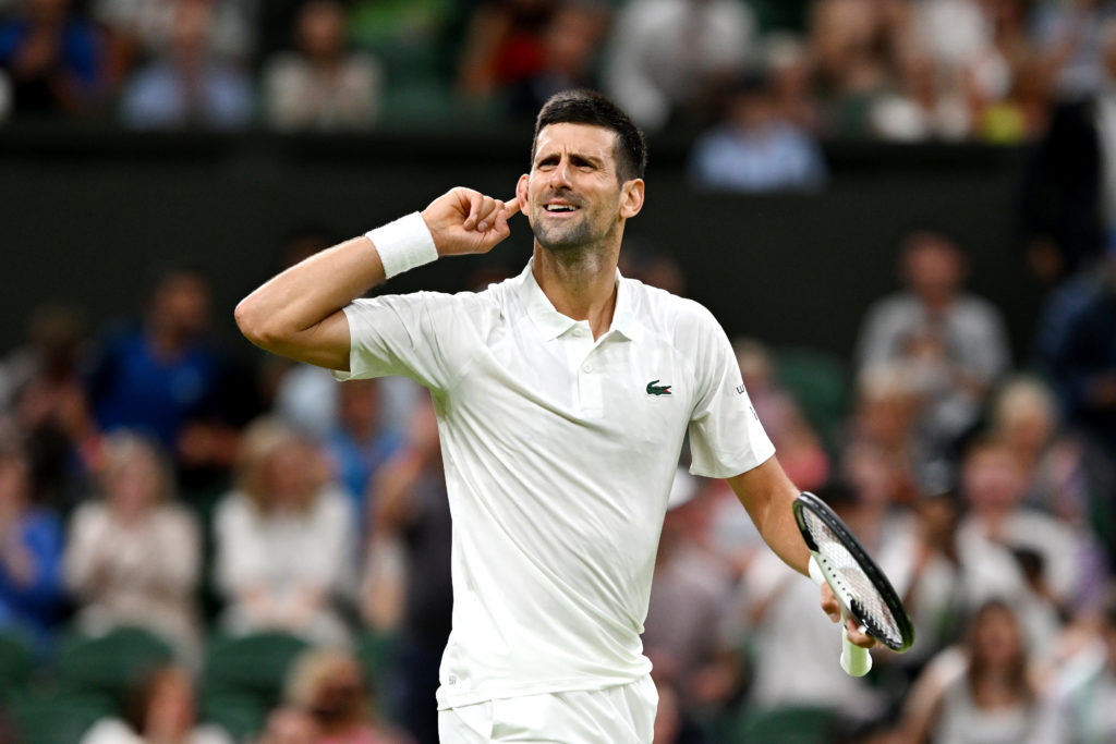 Day Five: The Championships - Wimbledon 2023