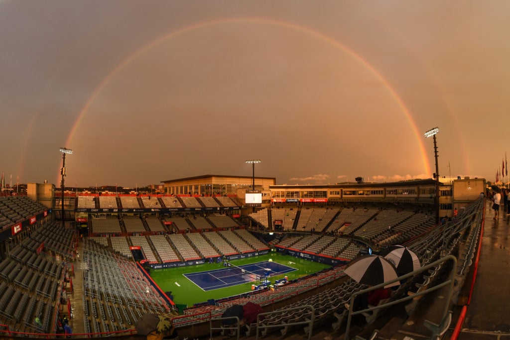 National Bank Open Montréal - Day 4