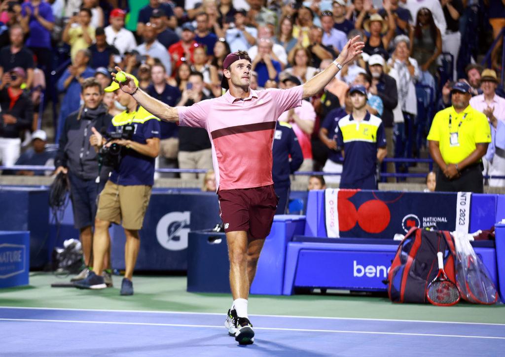 National Bank Open Toronto - Day 5