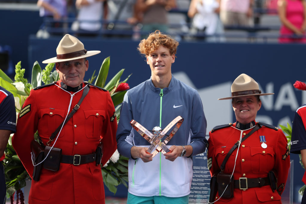 National Bank Open 2023 in Toronto - Menâs Singles Final