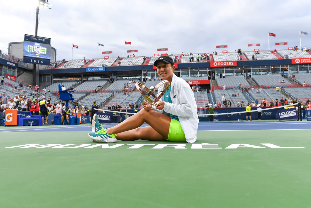 National Bank Open Montréal - Day 7