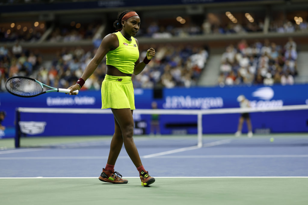 2023 US Open - Day 5