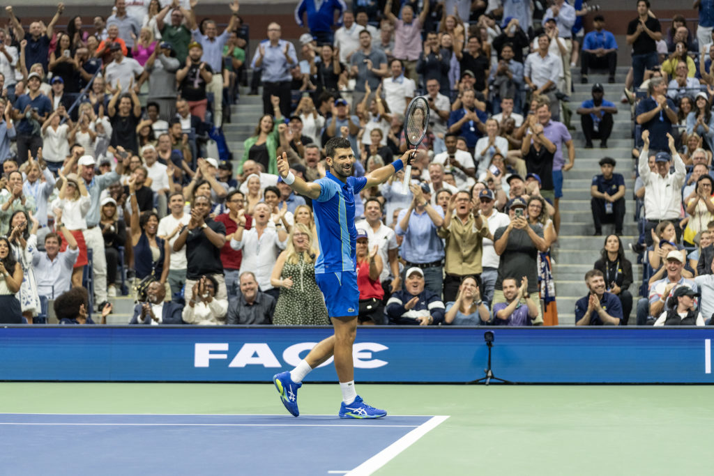 2023 US Open Championships Day 14