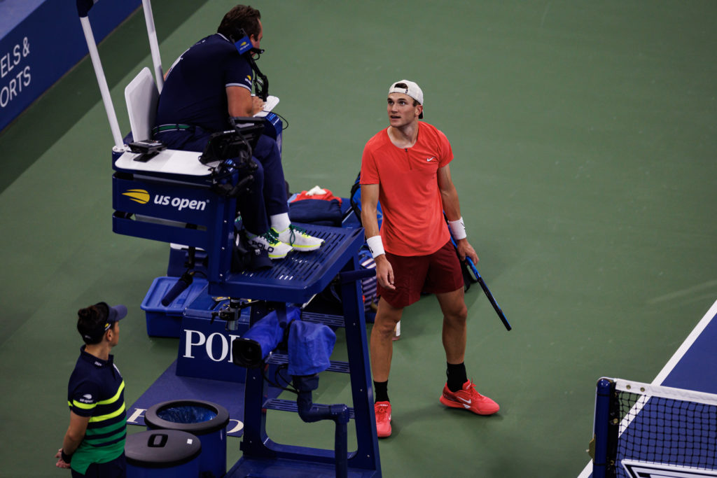2023 US Open - Day 8