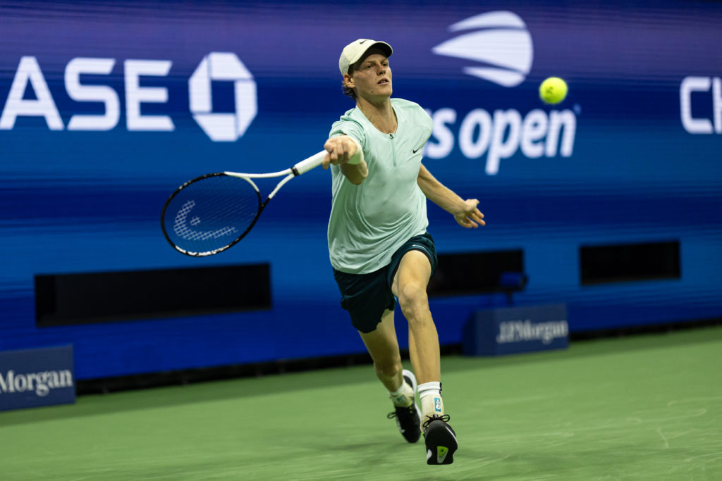 2023 US Open - Day 8