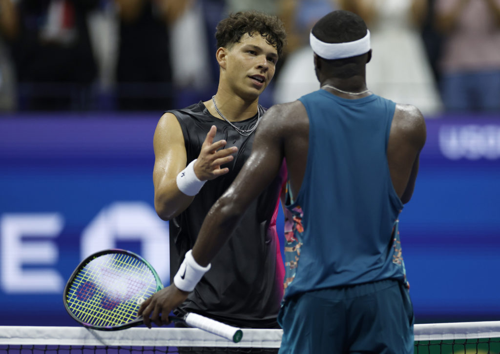 2023 US Open - Day 9