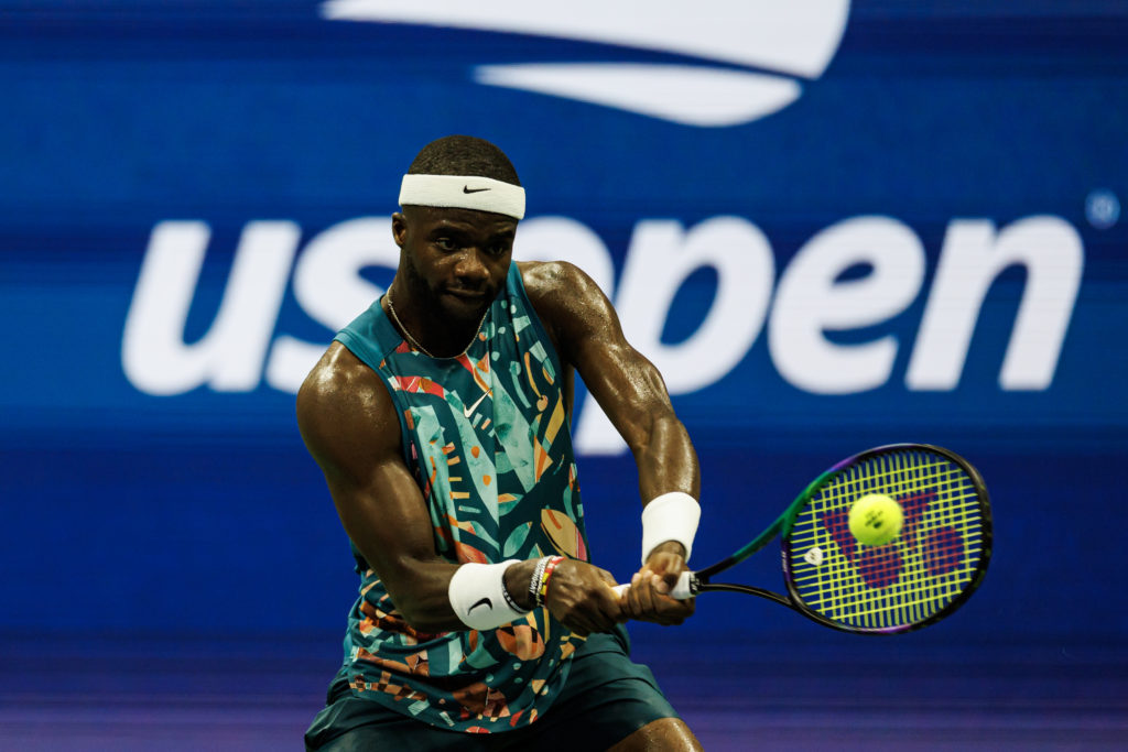 2023 US Open - Day 9