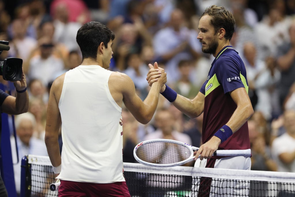 2023 US Open - Day 12