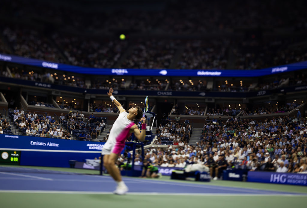 2023 US Open - Day 12