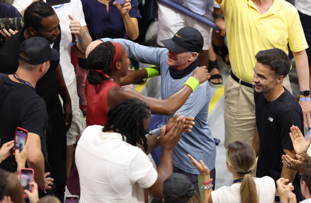 2023 US Open - Day 13