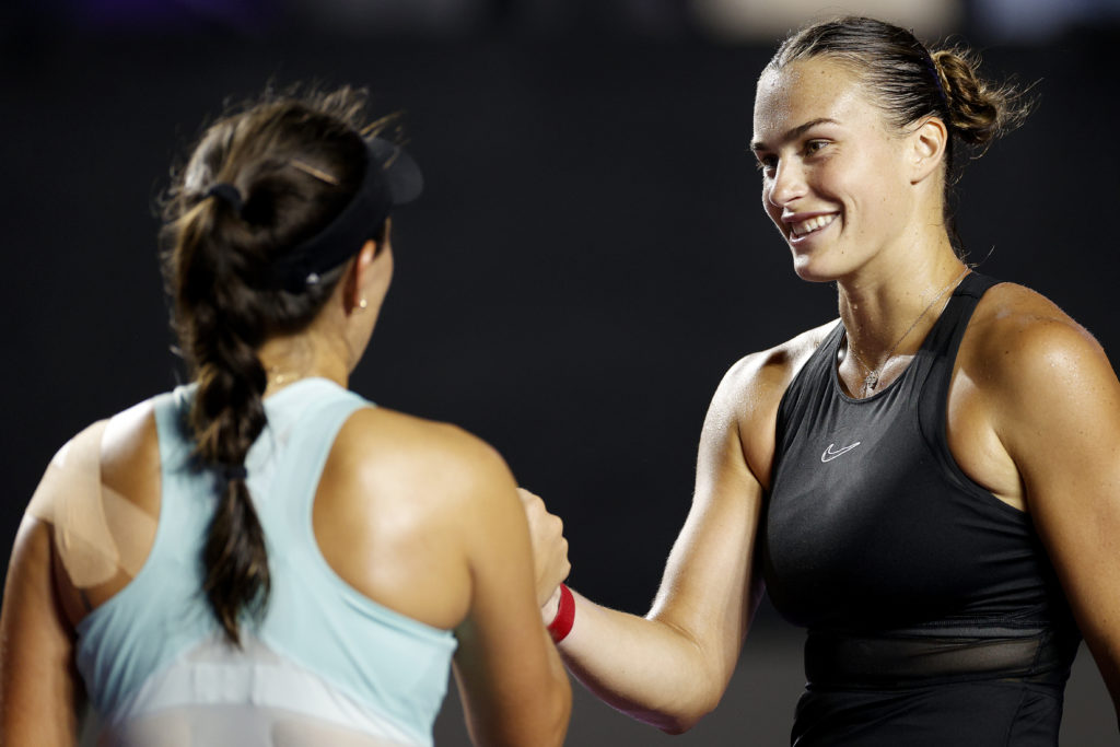2023 WTA Finals - Day 3