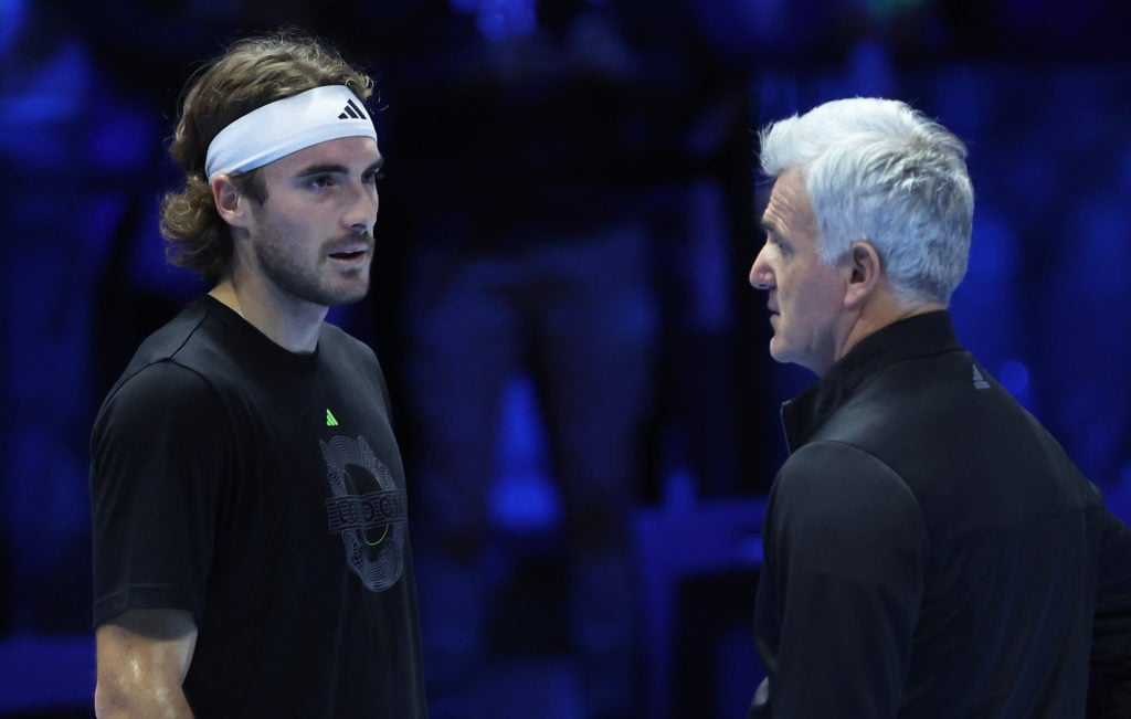 Nitto ATP Finals - Previews