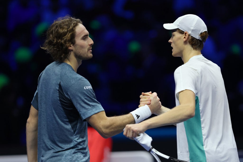 Nitto ATP Finals - Day One