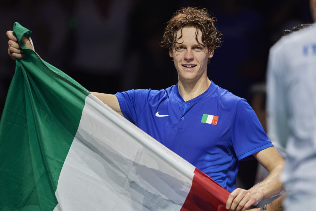 Davis Cup Final - Australia v Italy Final