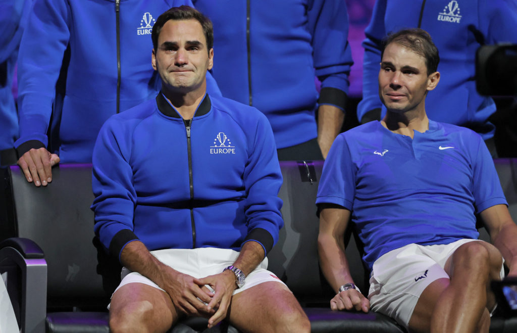 Laver Cup 2022 day one