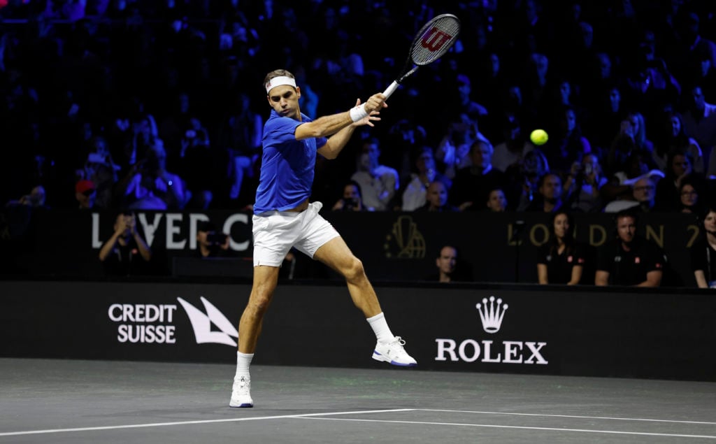 Laver Cup 2022 day one