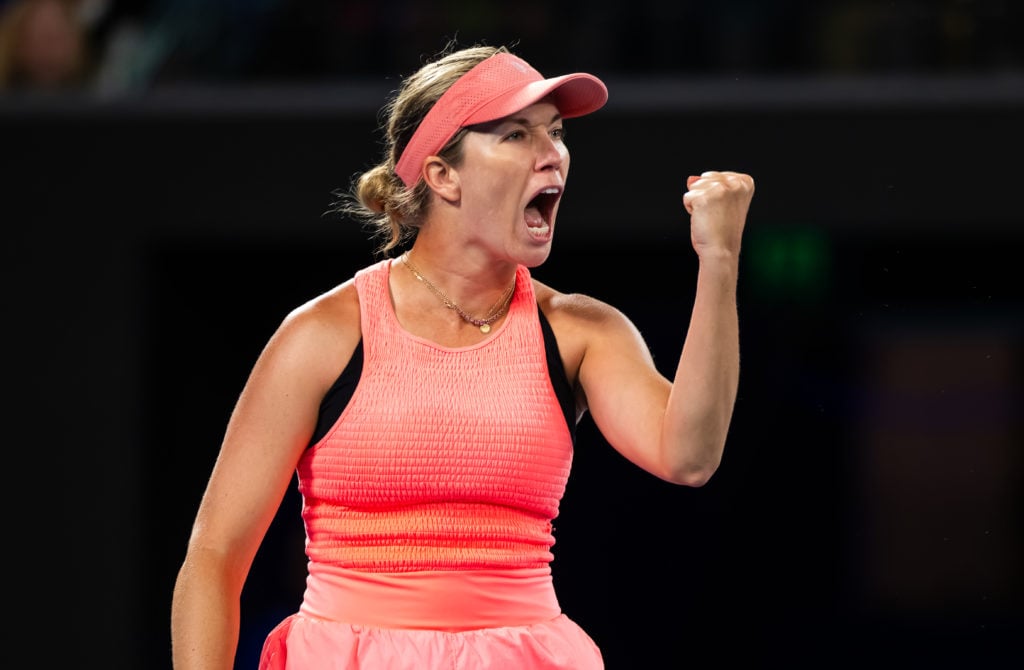 2024 Australian Open - Day 5