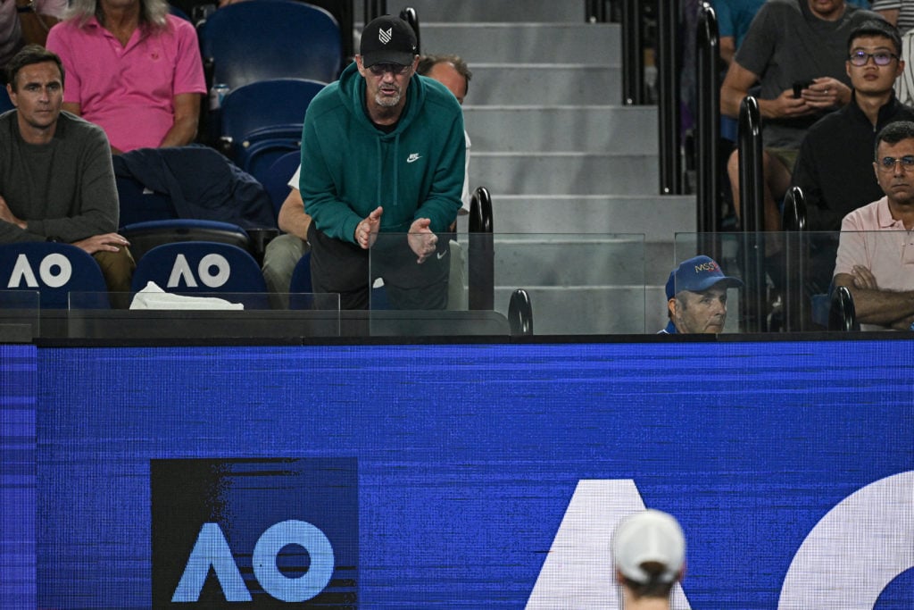 TENNIS-AUS-OPEN
