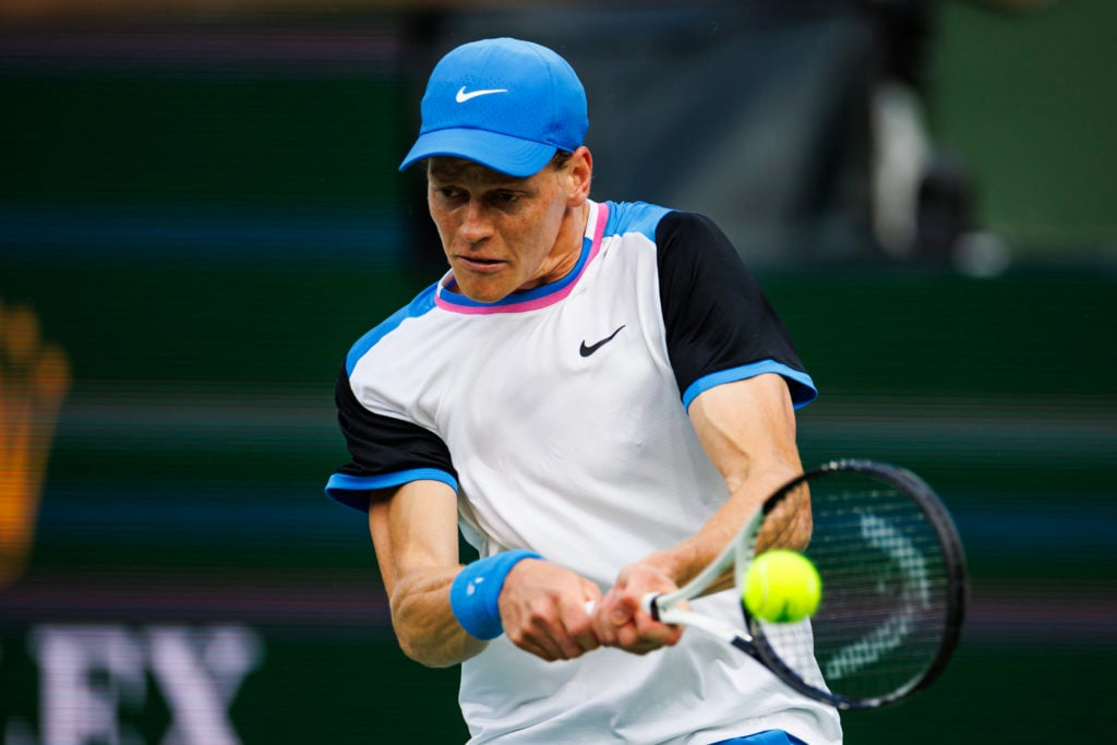 BNP Paribas Open 2024 - Day 14