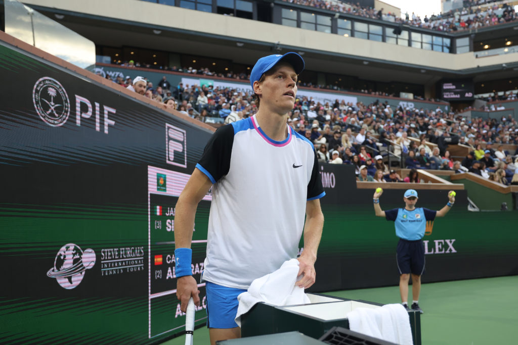 BNP Paribas Open 2024 - Day 14