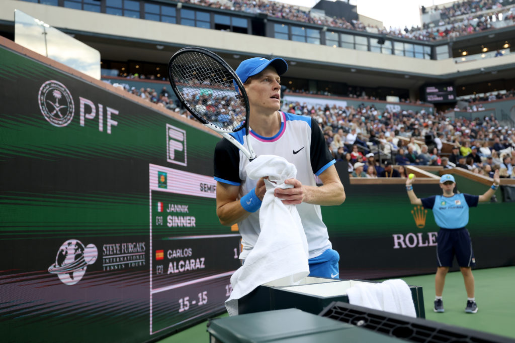 BNP Paribas Open 2024 - Day 14