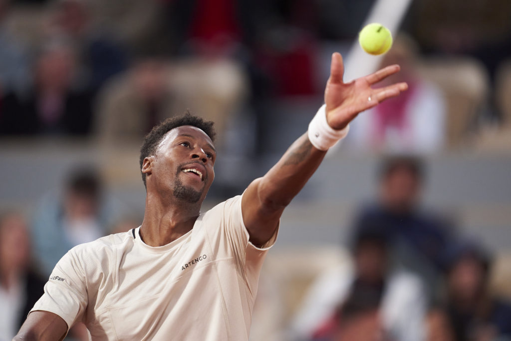 2024 French Open - Day 2