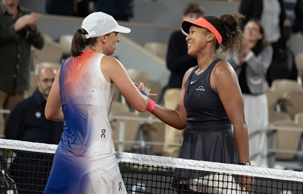 Roland Garros 2024 Day 4
