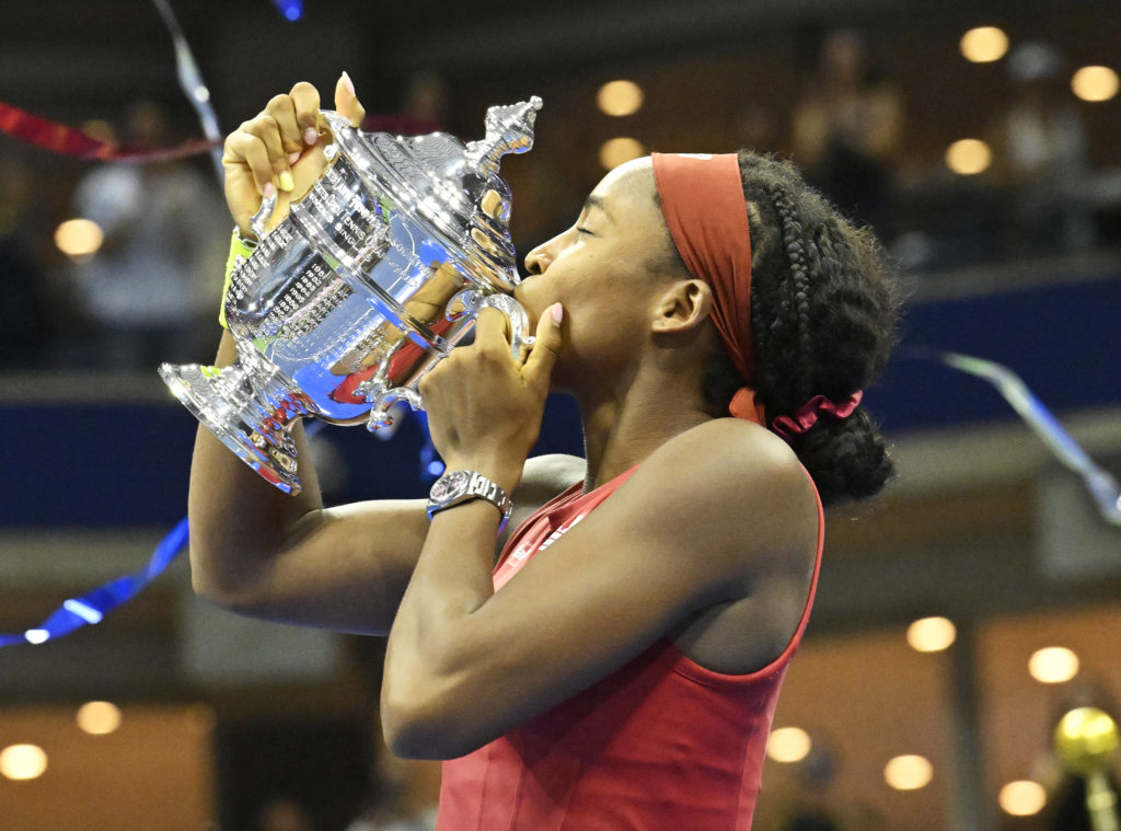 2023 US Open - Day 13