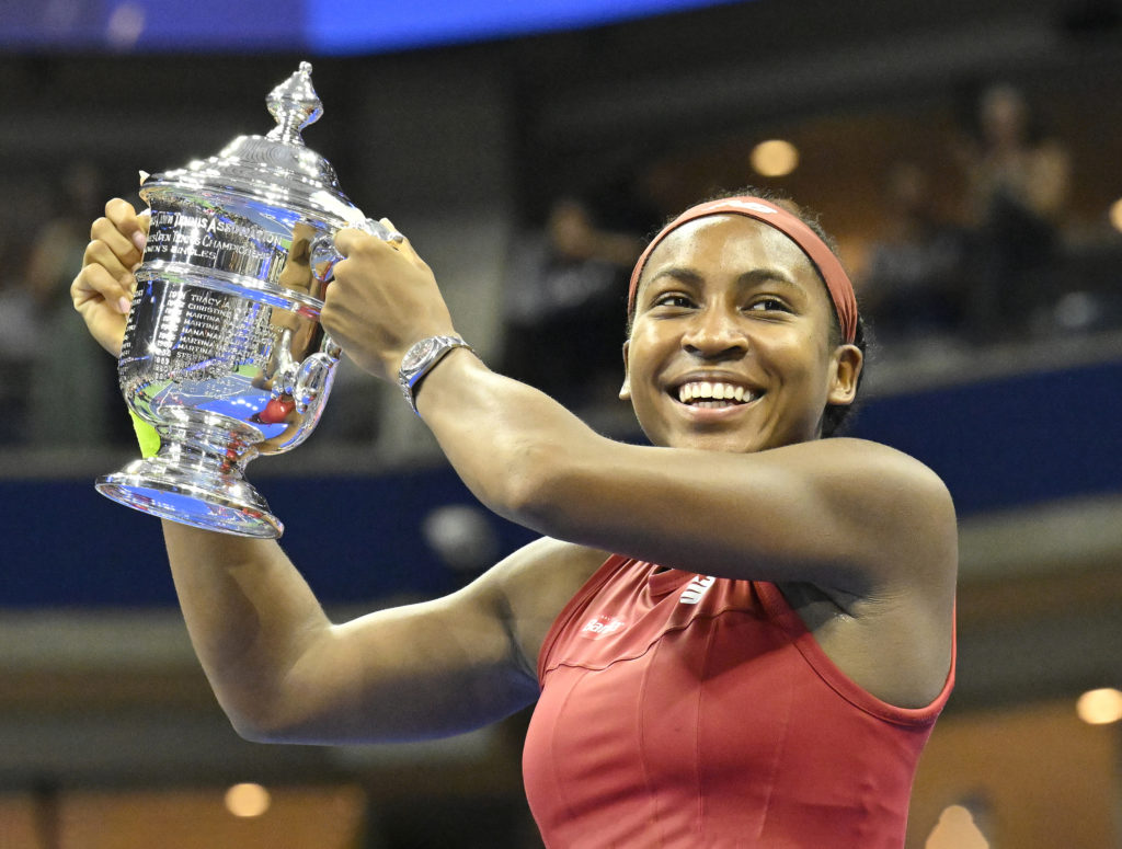 2023 US Open - Day 13