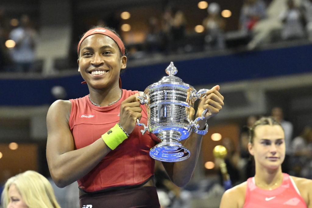 2023 US Open - Day 13