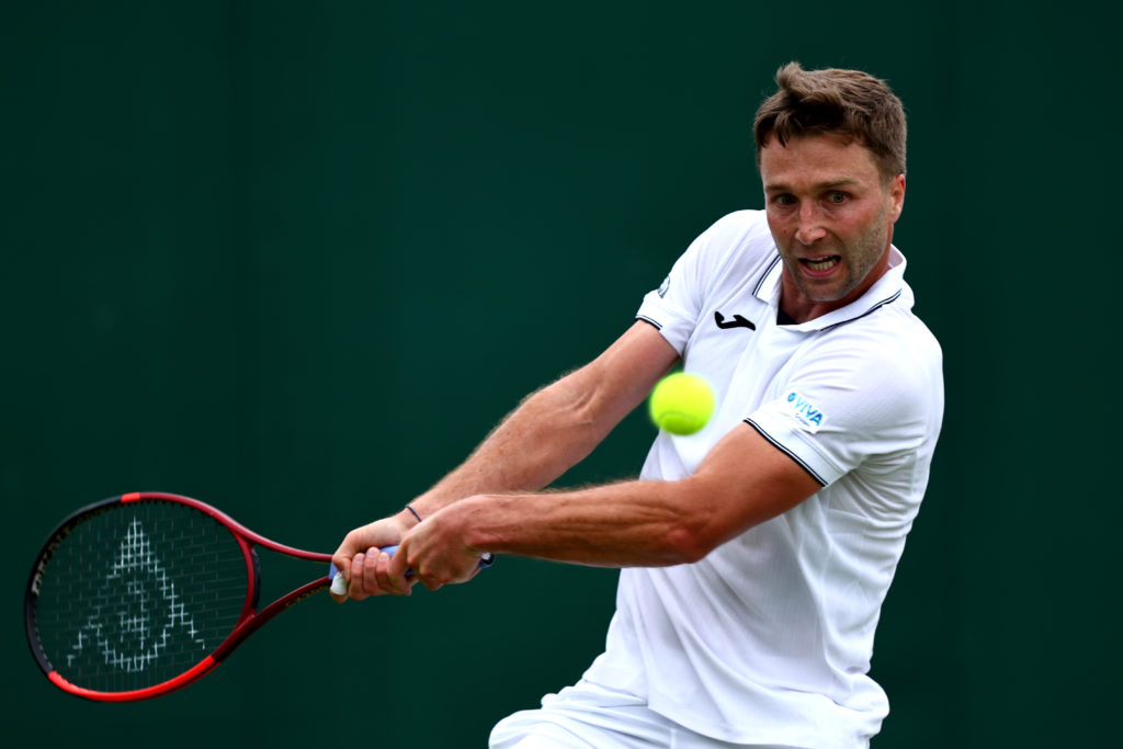 Day One: The Championships - Wimbledon 2024