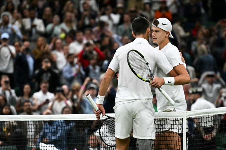 Photo by BEN STANSALL/AFP via Getty Images