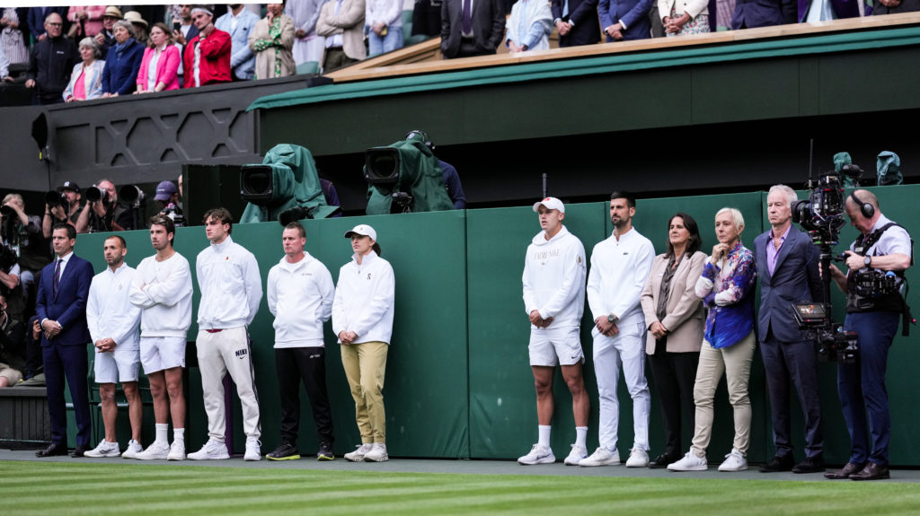 Day Four: The Championships - Wimbledon 2024