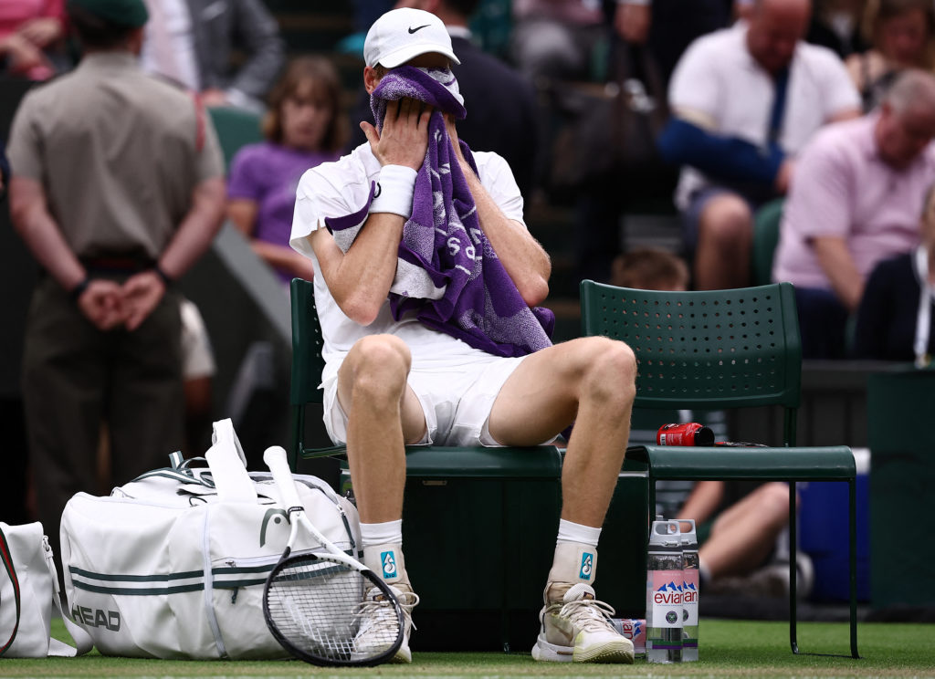 TENNIS-GBR-WIMBLEDON