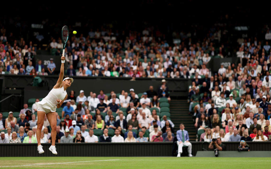 Day Seven: The Championships - Wimbledon 2024