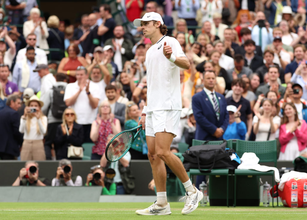 Day Eight: The Championships - Wimbledon 2024