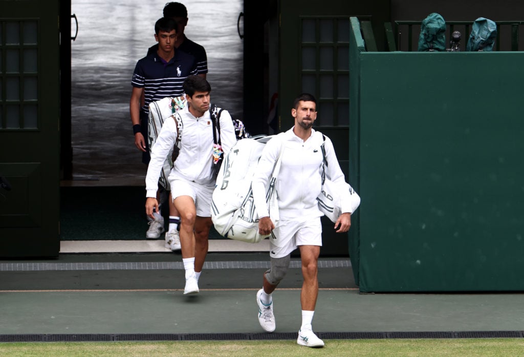 Day Fourteen: The Championships - Wimbledon 2024