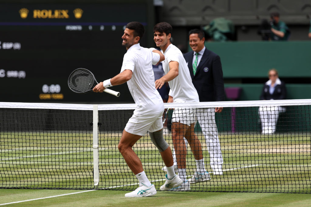 Day Fourteen: The Championships - Wimbledon 2024