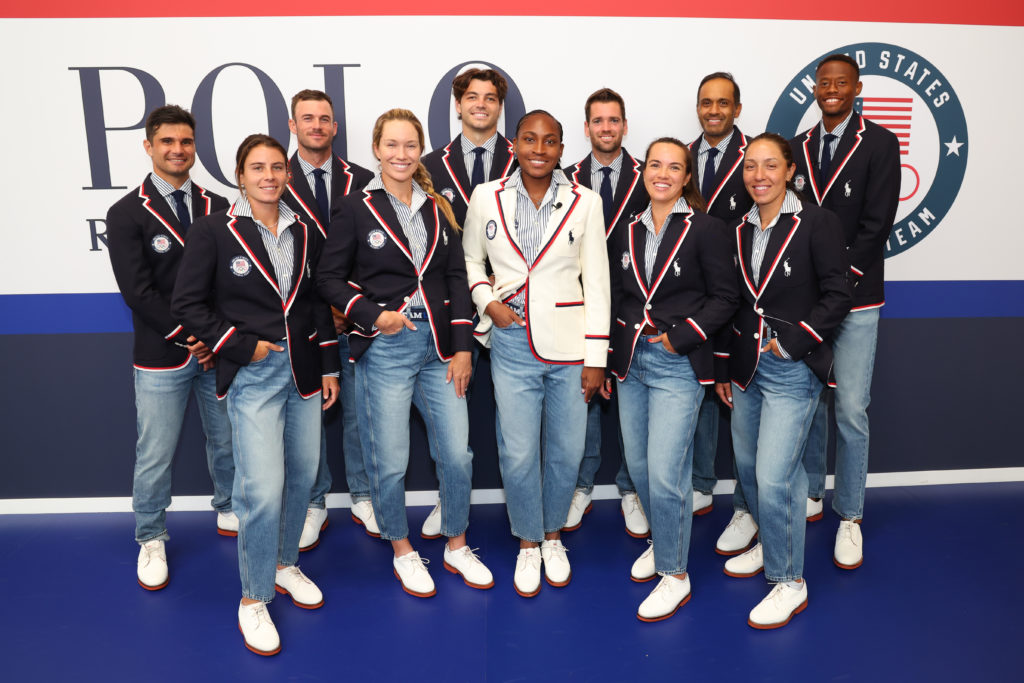 Team USA Welcome Experience Ahead of Paris 2024