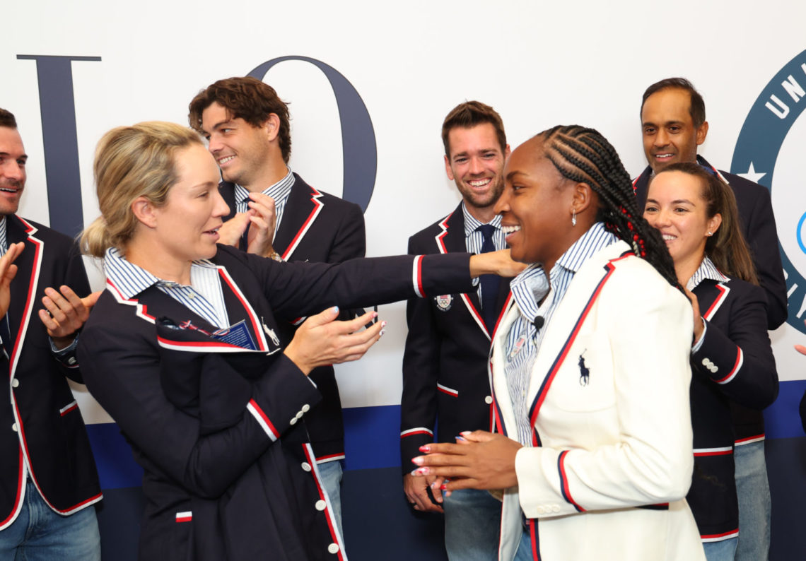 Photo by Joe Scarnici/Getty Images for USOPC