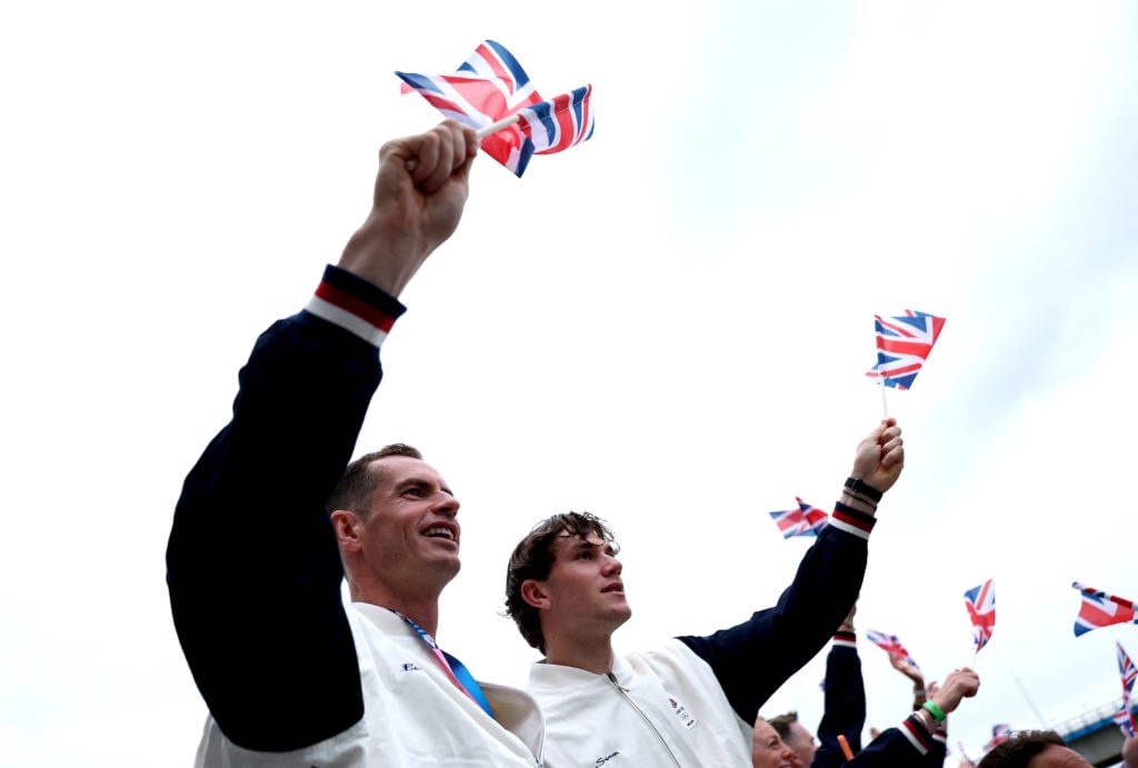 Opening Ceremony - Olympic Games Paris 2024: Day 0