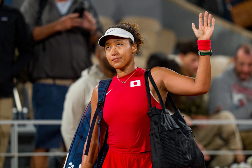 Tennis - Olympic Games Paris 2024: Day 1