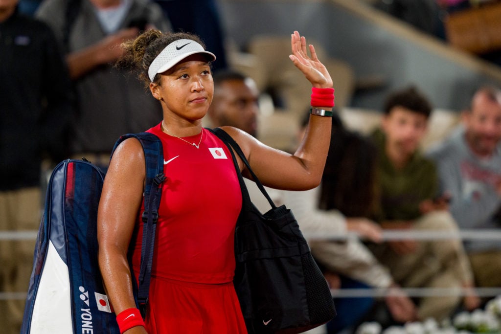 Tennis - Olympic Games Paris 2024: Day 1