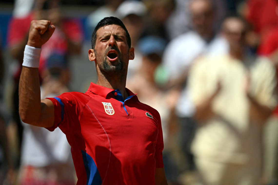 Photo by CARL DE SOUZA/AFP via Getty Images