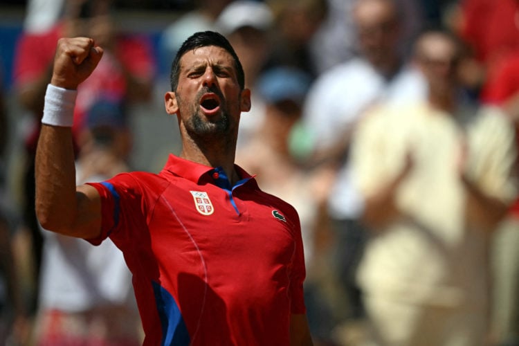Photo by CARL DE SOUZA/AFP via Getty Images