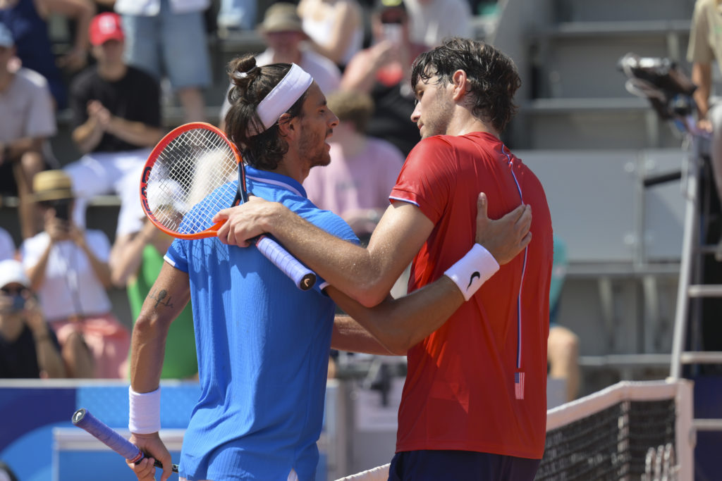 Olympic Games Paris 2024 - Tennis