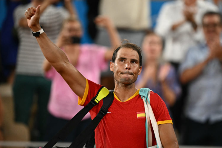 Photo by CARL DE SOUZA/AFP via Getty Images
