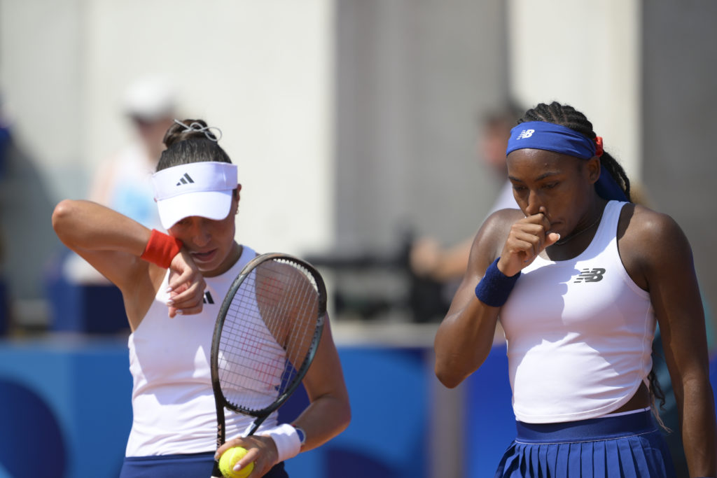 Olympic Games Paris 2024 - Tennis