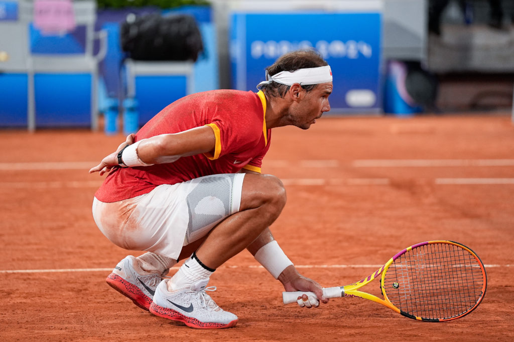 Tennis - Olympic Games Paris 2024: Day 5
